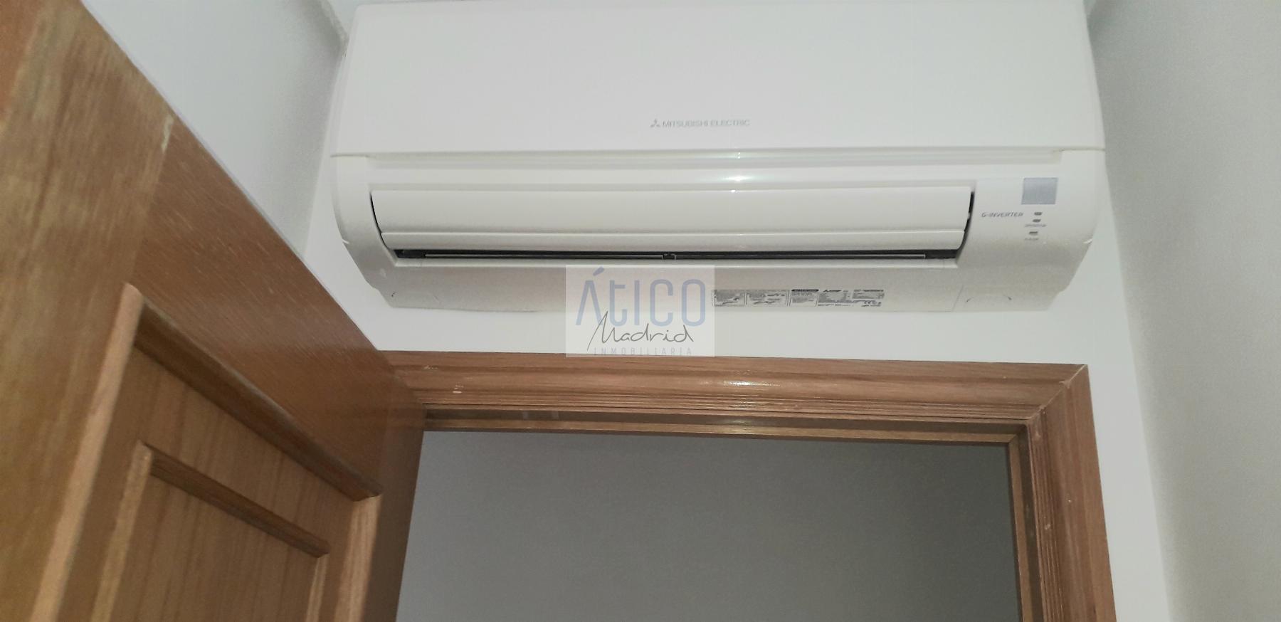 For rent of flat in Madrid