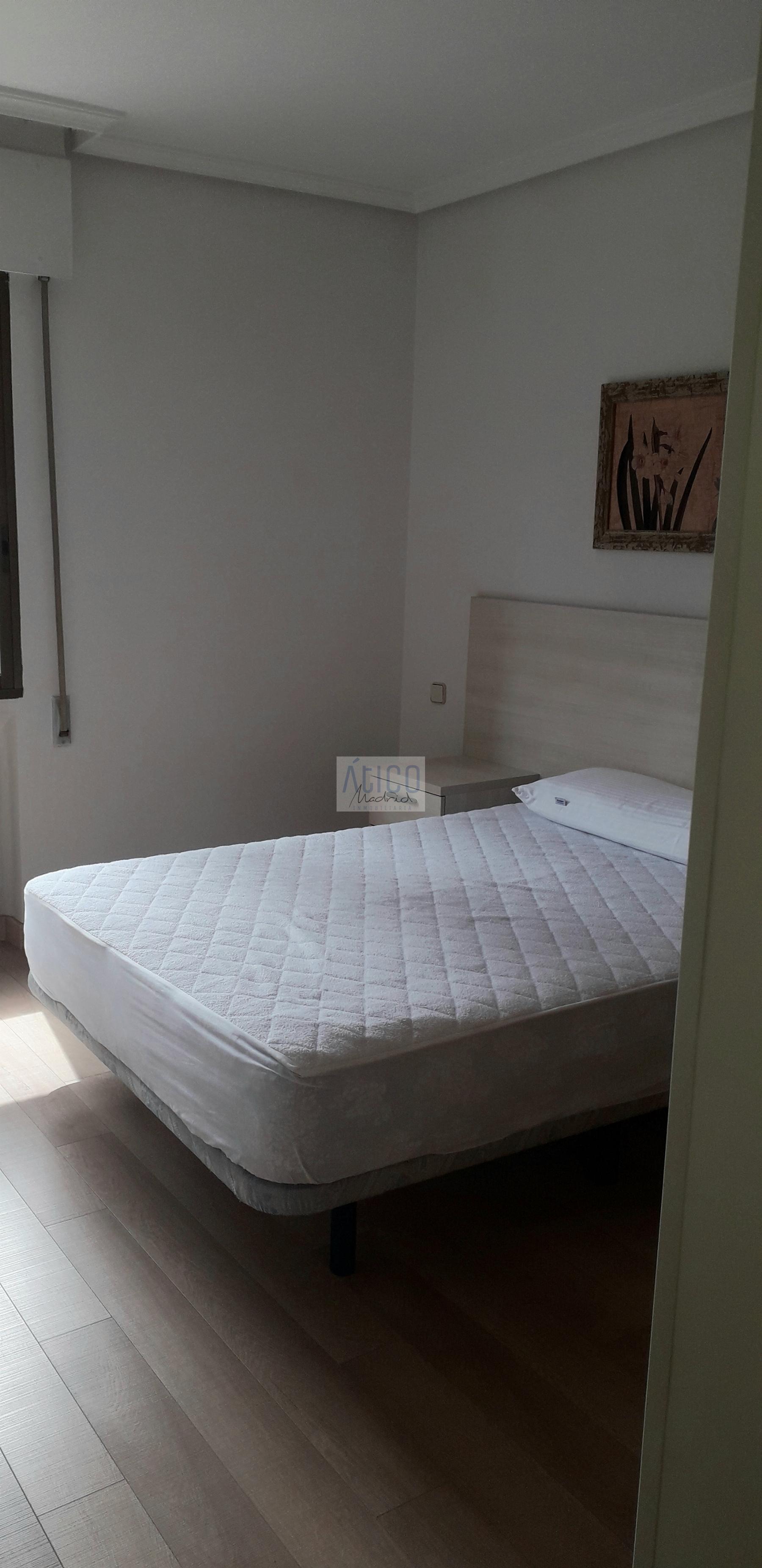 For rent of flat in Madrid