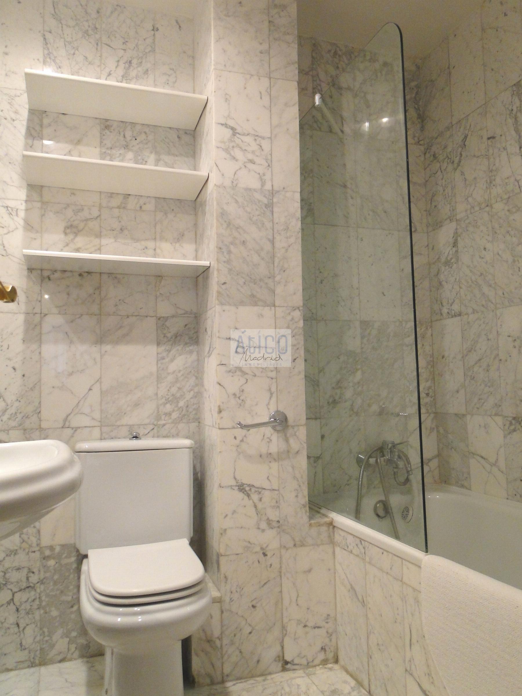 For rent of flat in Madrid