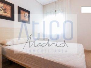 For rent of flat in Madrid