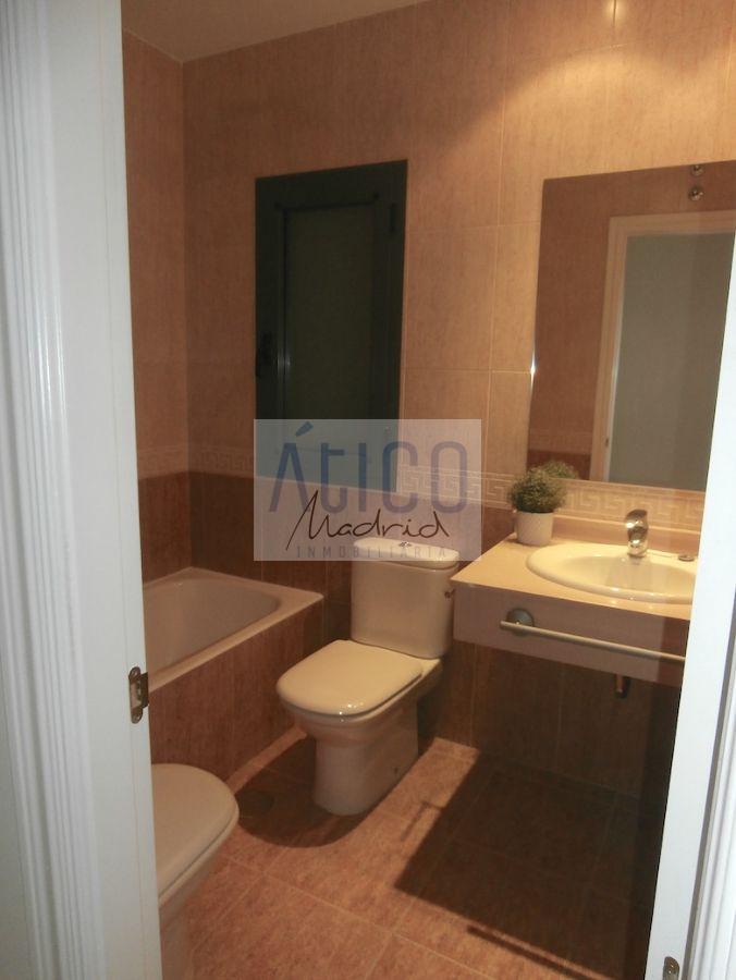 For rent of flat in Madrid