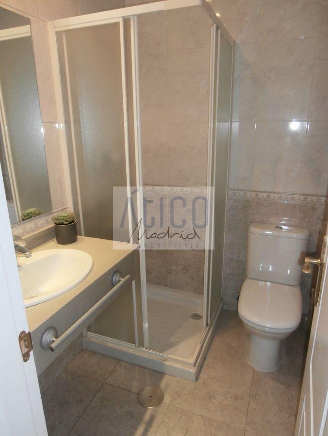 For rent of flat in Madrid