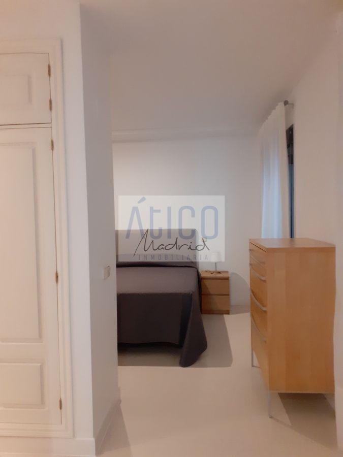 For rent of flat in Madrid