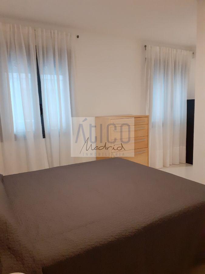 For rent of flat in Madrid