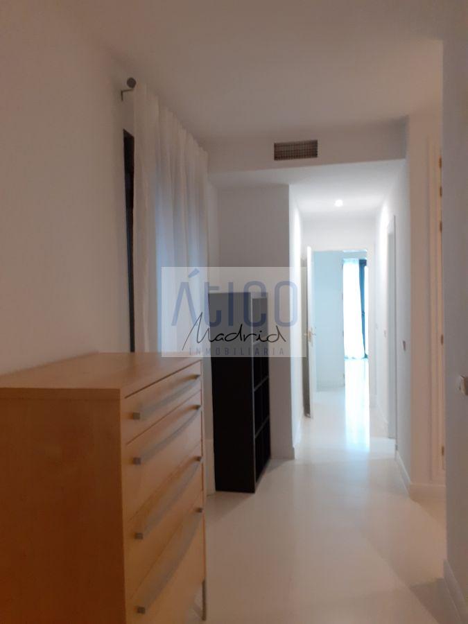 For rent of flat in Madrid