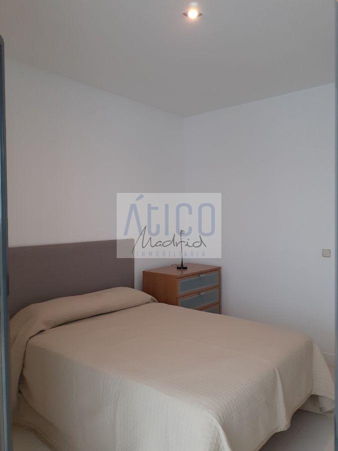 For rent of flat in Madrid