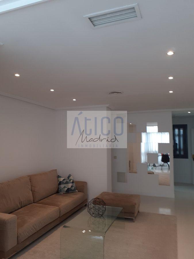 For rent of flat in Madrid