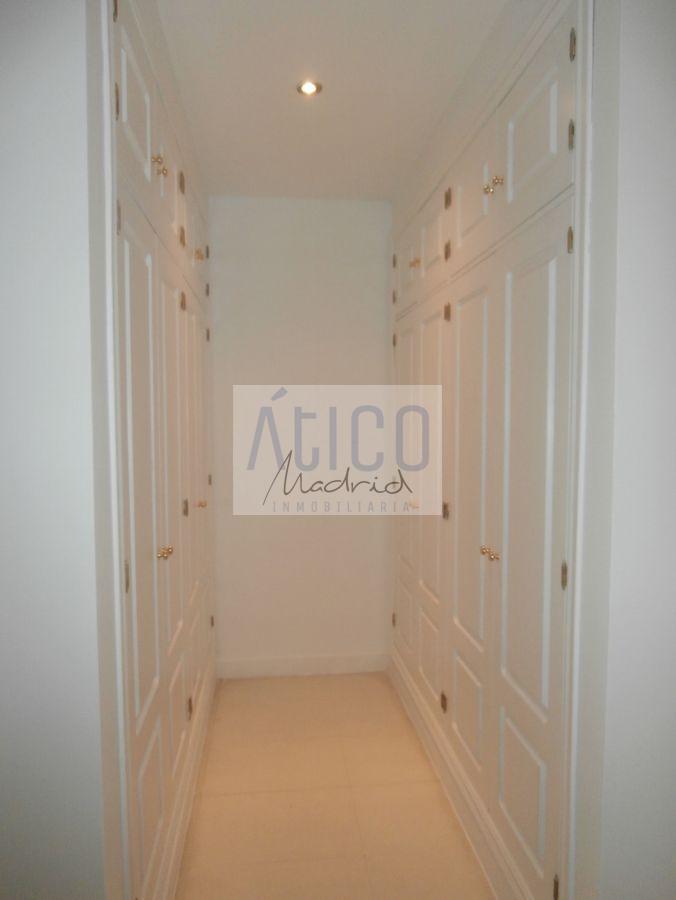 For rent of flat in Madrid