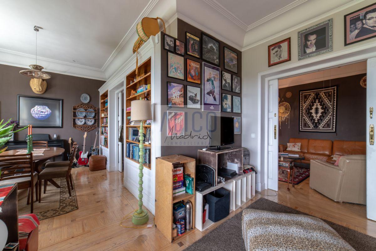 Venta de piso en Madrid