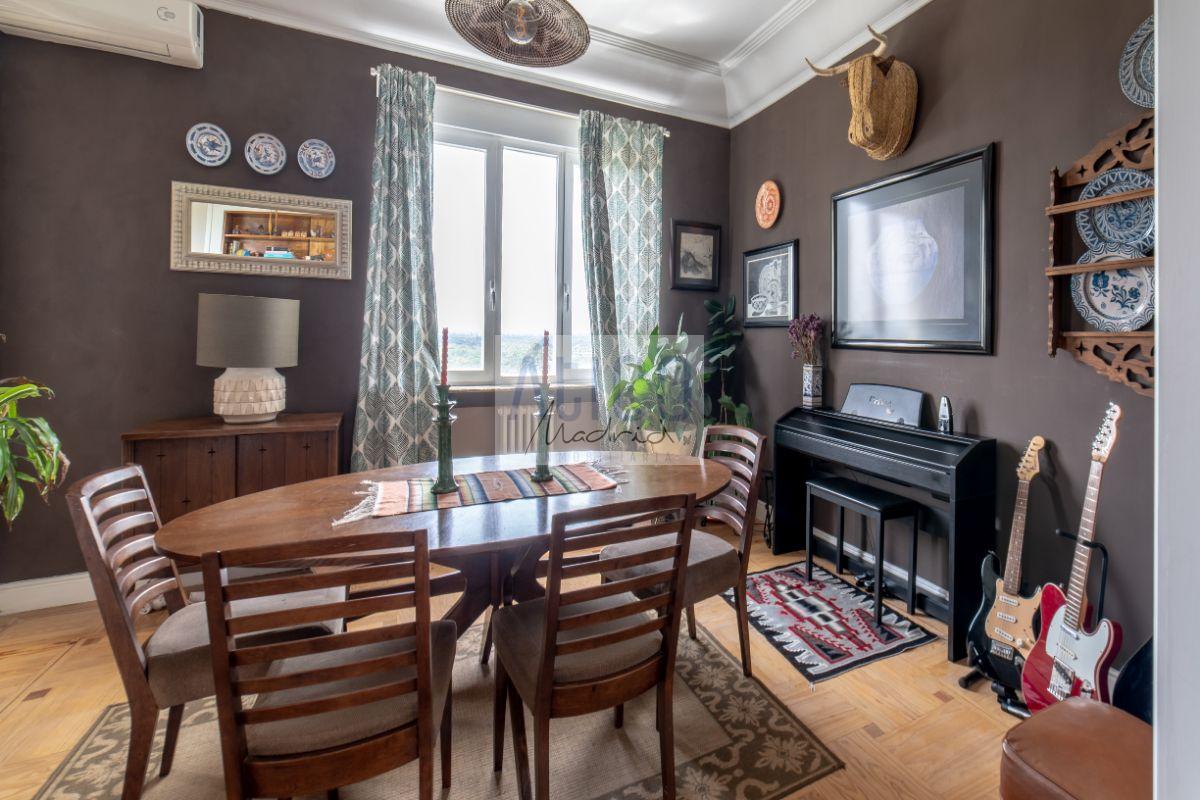 Venta de piso en Madrid