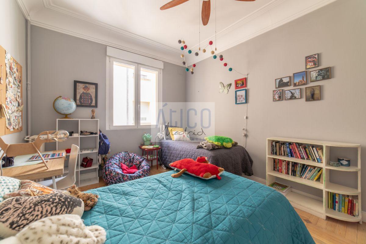 Venta de piso en Madrid