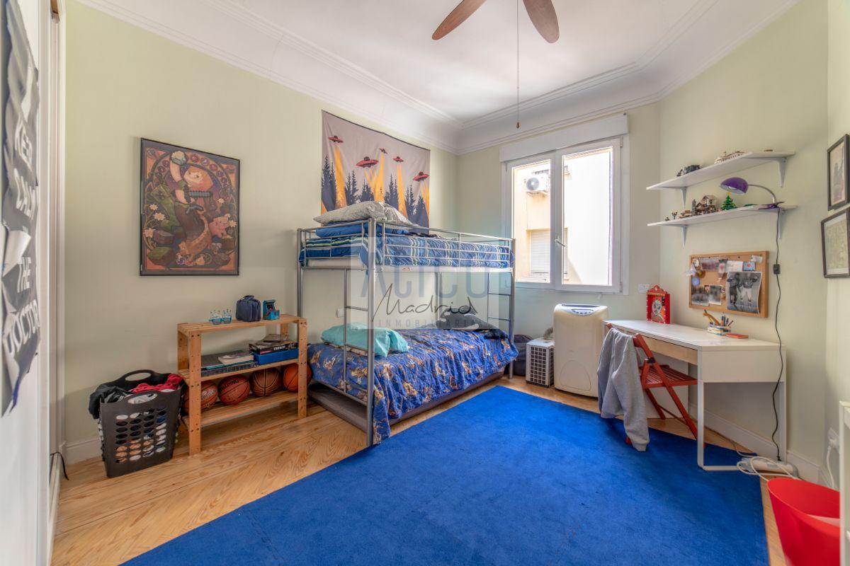 Venta de piso en Madrid