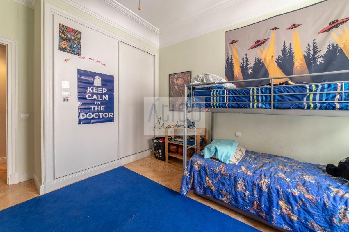 Venta de piso en Madrid