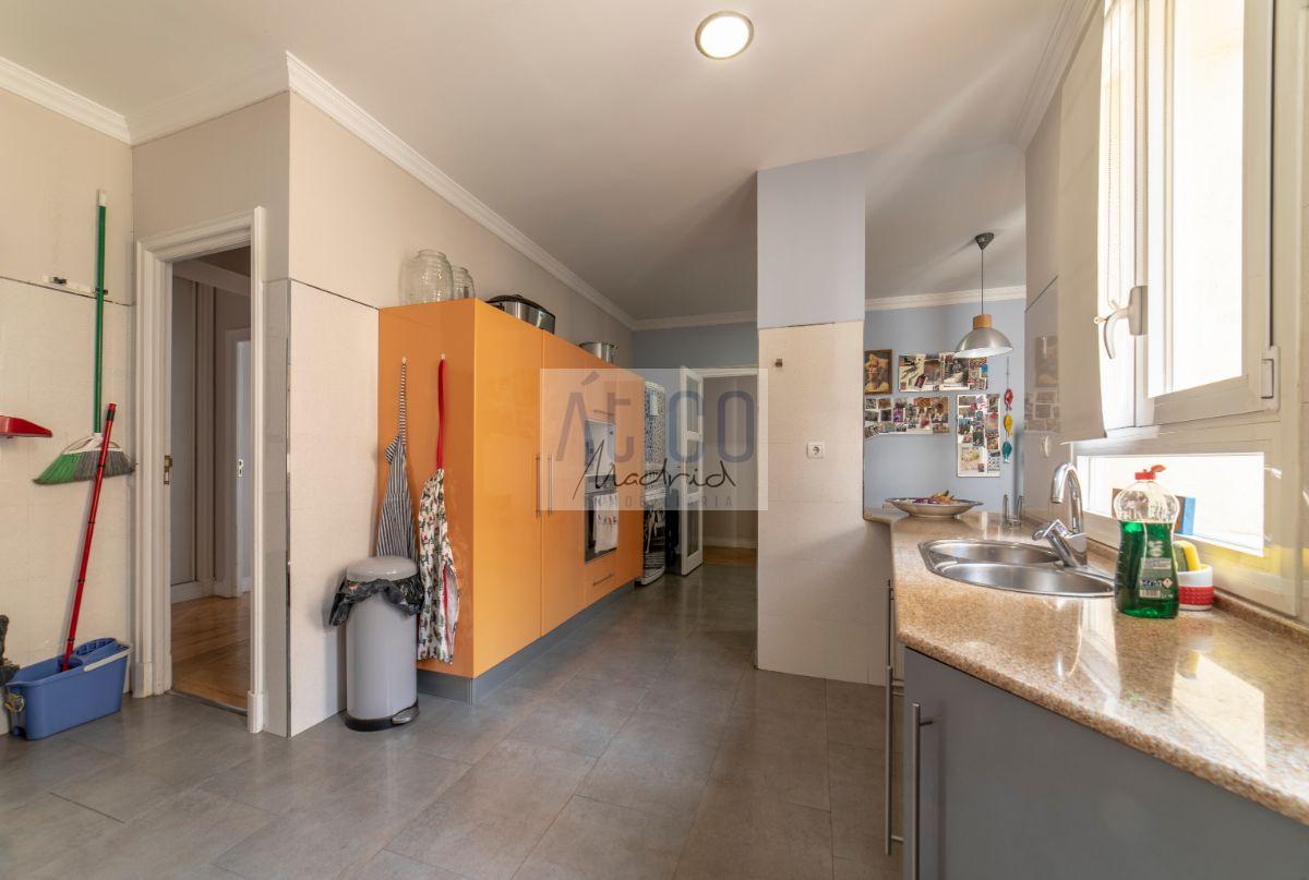 Venta de piso en Madrid