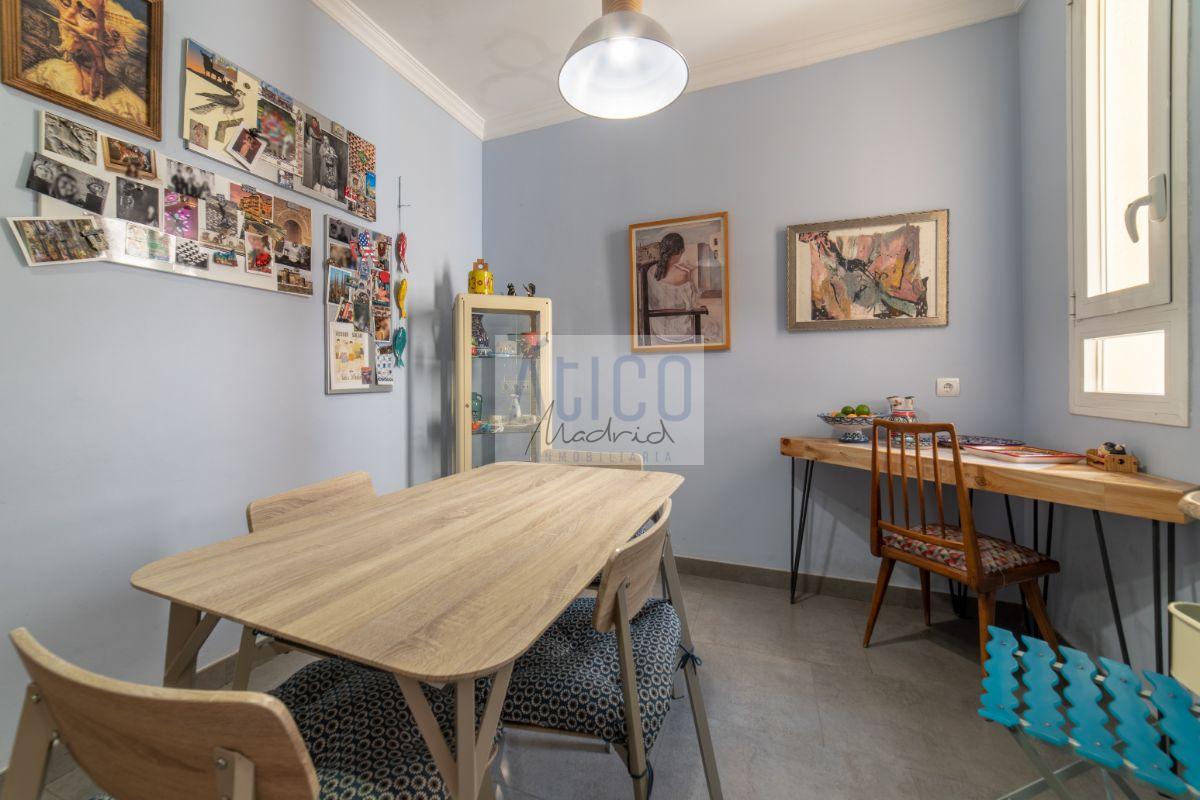 Venta de piso en Madrid