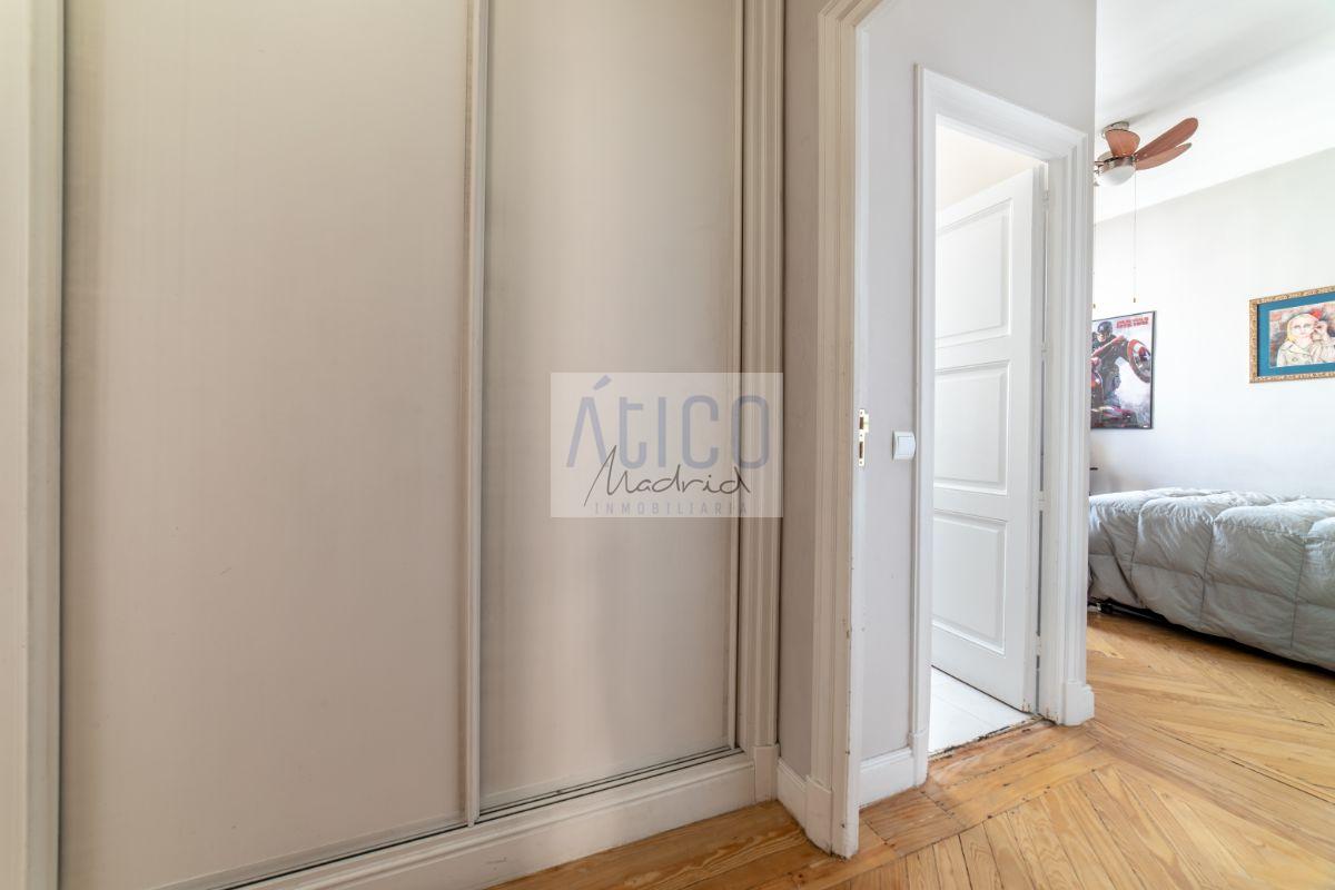 Venta de piso en Madrid