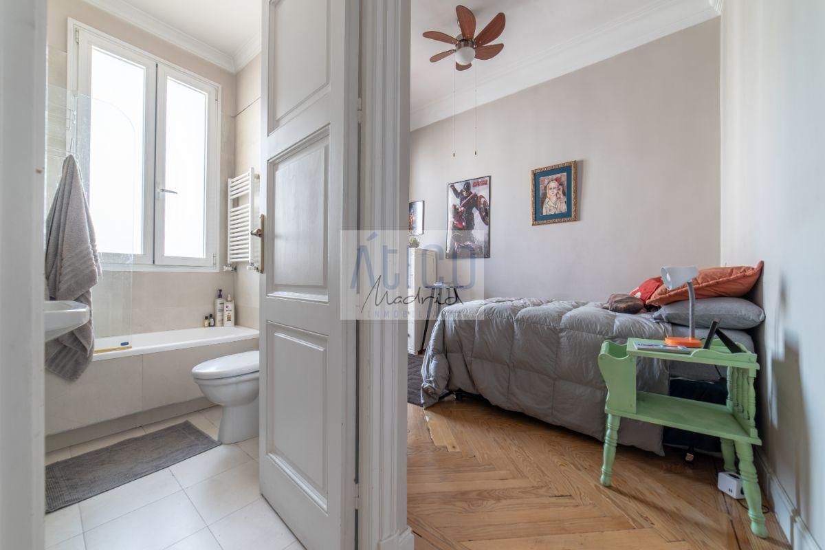 Venta de piso en Madrid