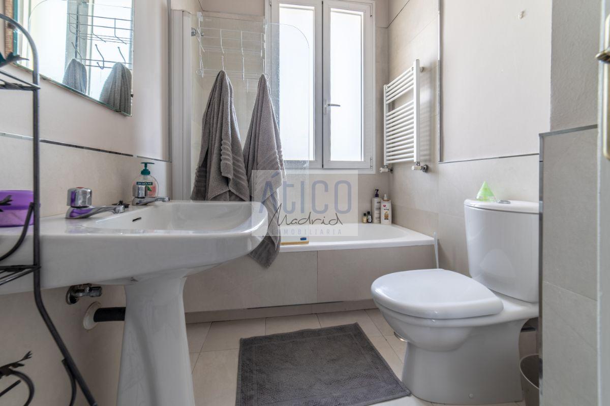 Venta de piso en Madrid