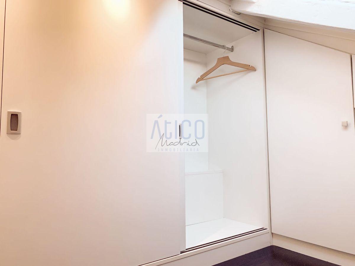 Alquiler de apartamento en Madrid
