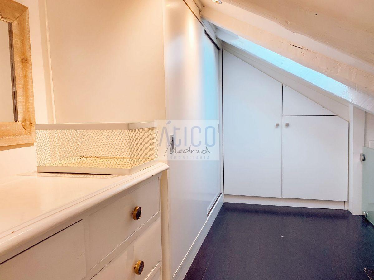 Alquiler de apartamento en Madrid