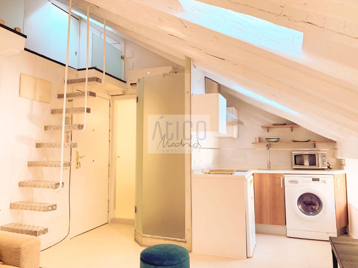 Alquiler de apartamento en Madrid