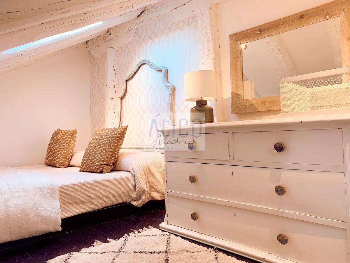Alquiler de apartamento en Madrid