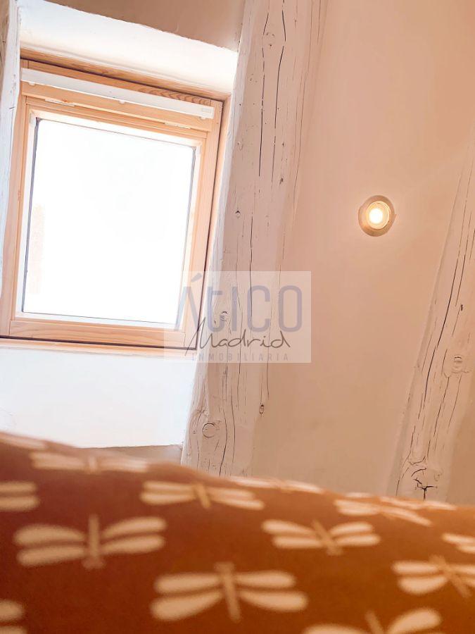 Alquiler de apartamento en Madrid