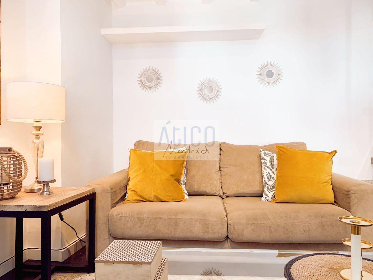 Alquiler de apartamento en Madrid