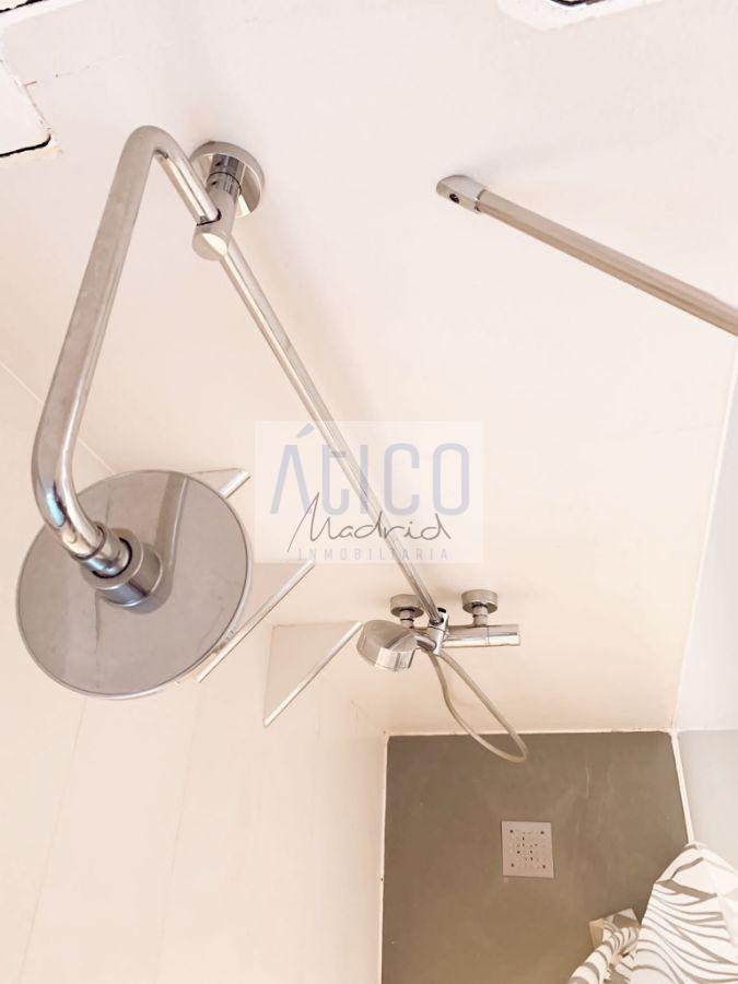 Alquiler de apartamento en Madrid