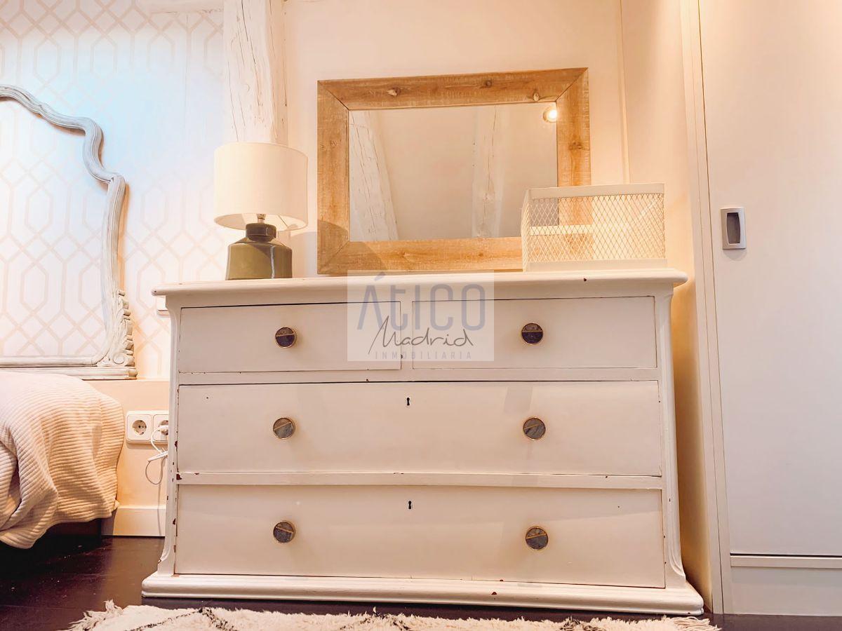 Alquiler de apartamento en Madrid