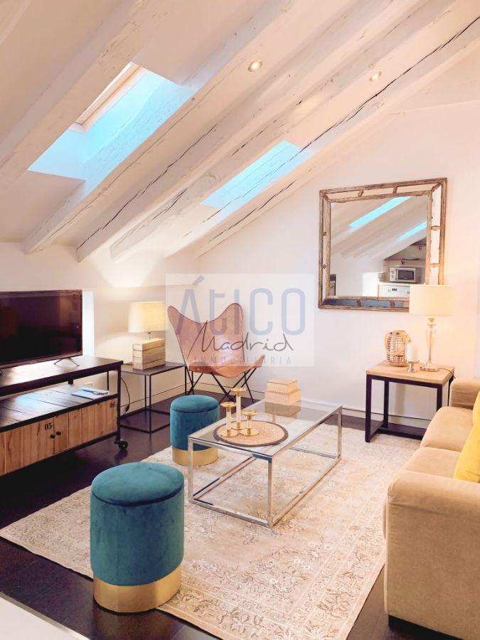 Alquiler de apartamento en Madrid