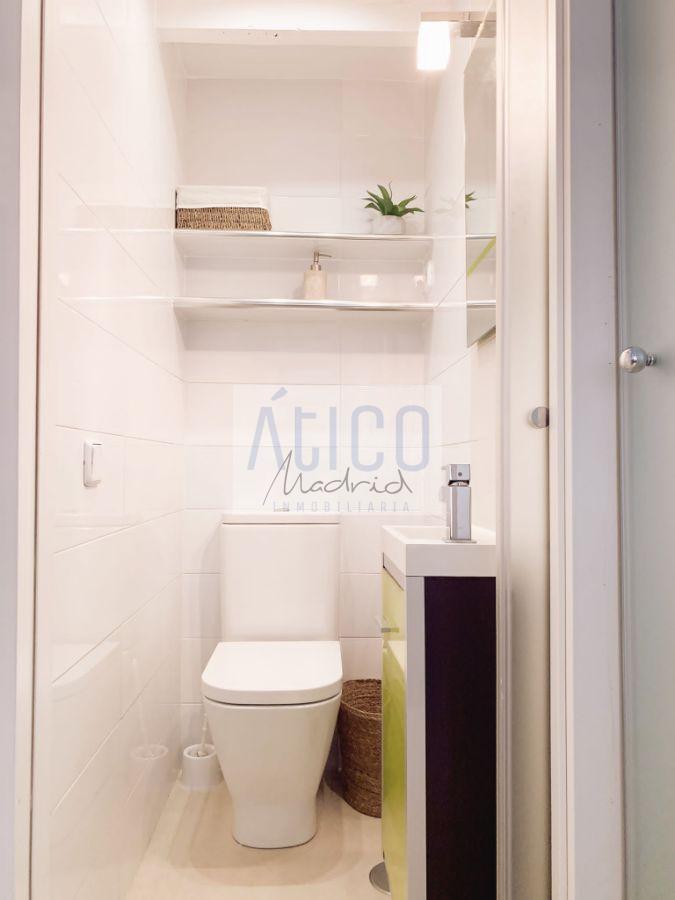 Alquiler de apartamento en Madrid