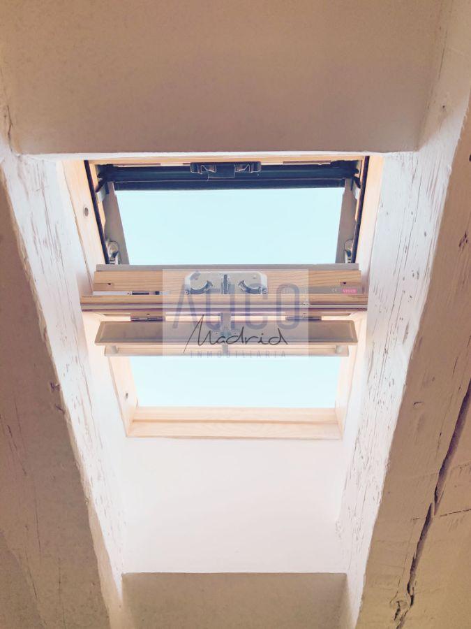 Alquiler de apartamento en Madrid