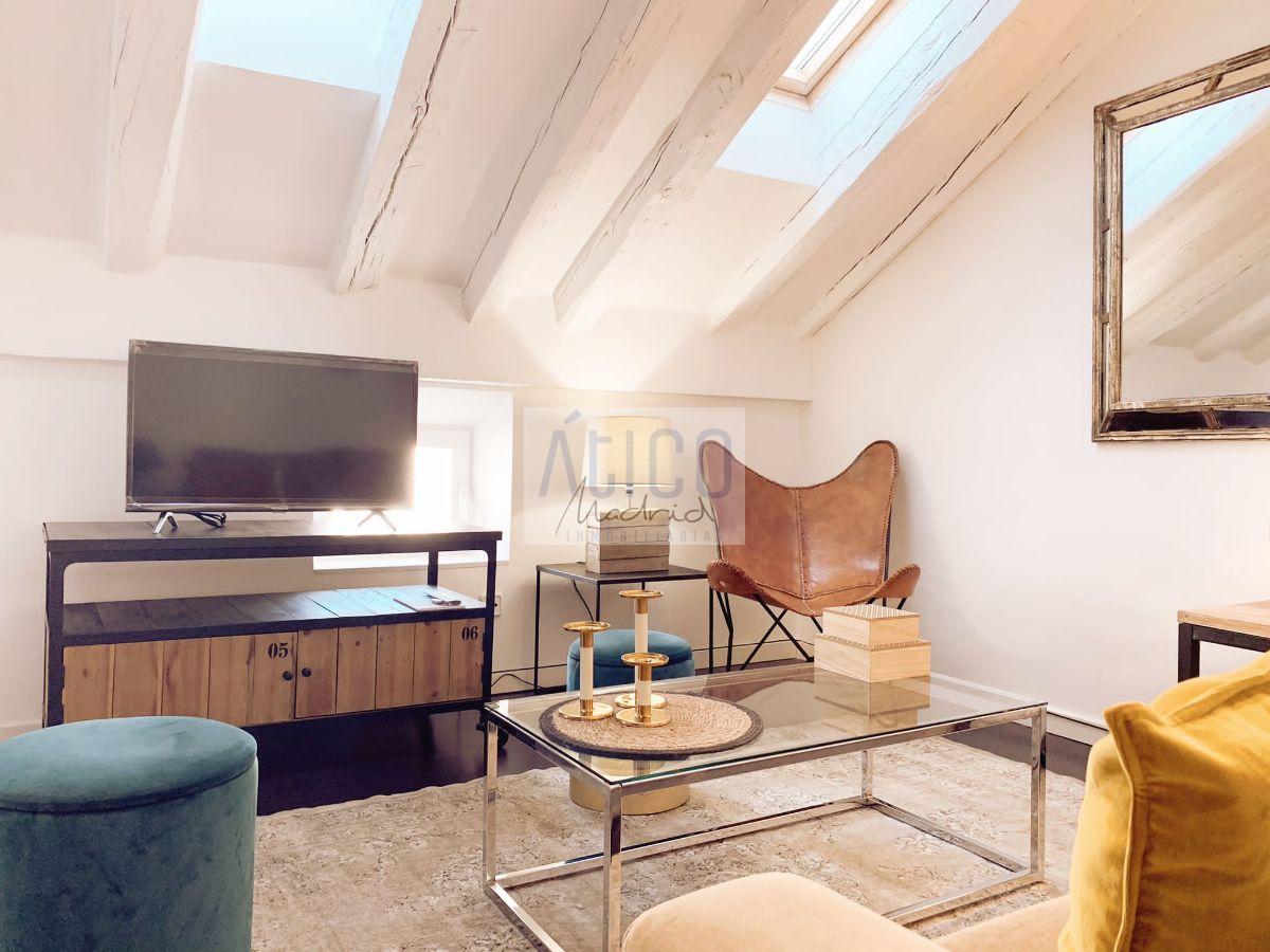 Alquiler de apartamento en Madrid
