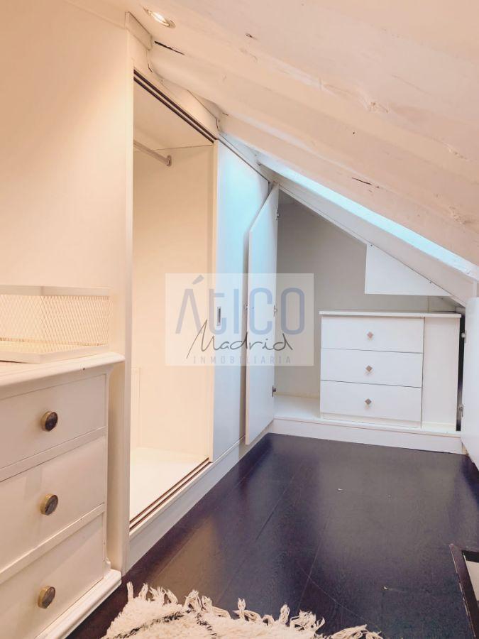 Alquiler de apartamento en Madrid
