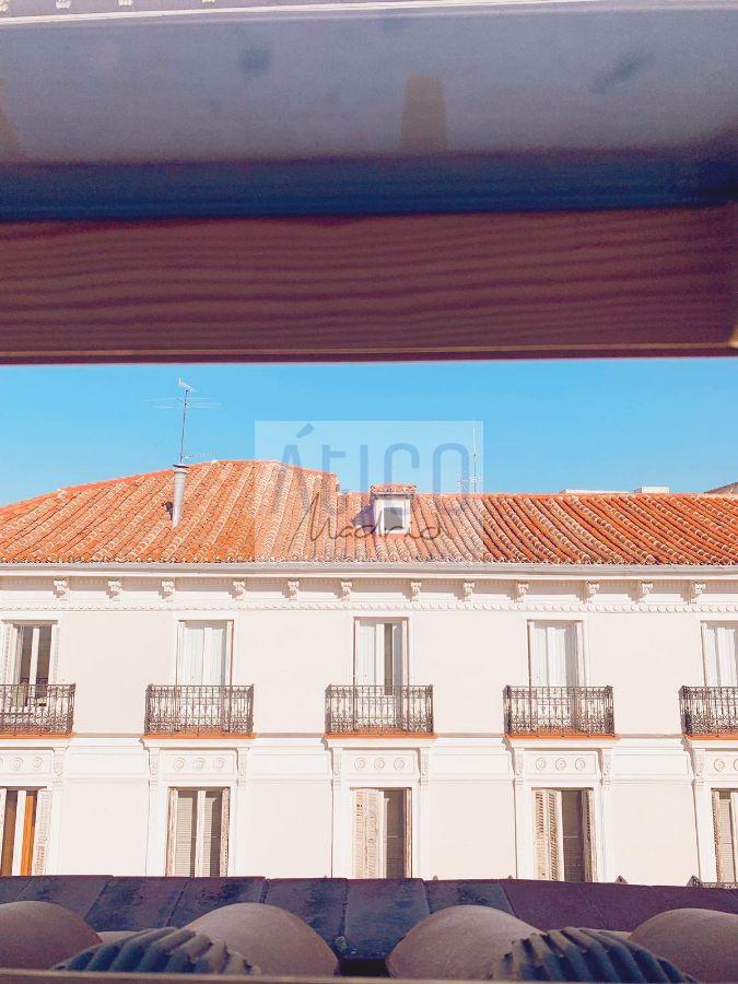 Alquiler de apartamento en Madrid