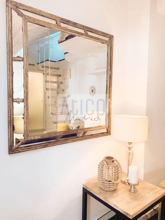 Alquiler de apartamento en Madrid