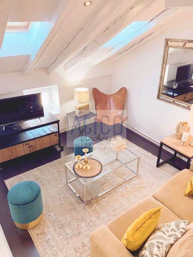 Alquiler de apartamento en Madrid