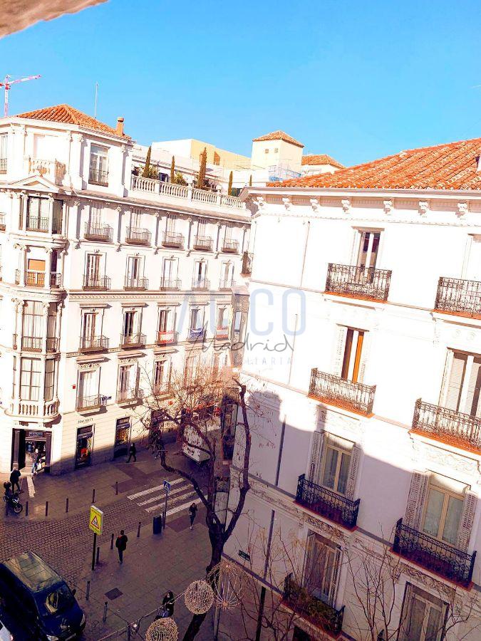 Alquiler de apartamento en Madrid