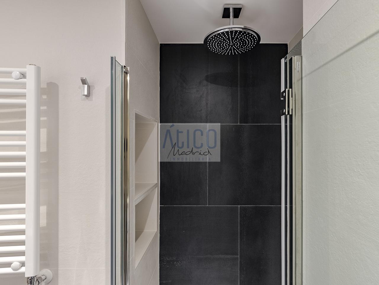For rent of flat in Madrid
