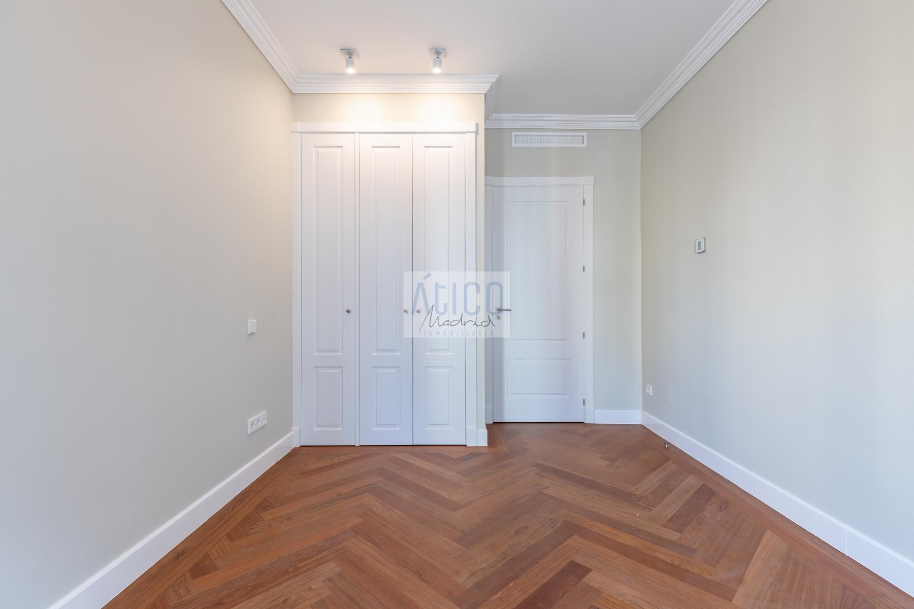 For rent of flat in Madrid
