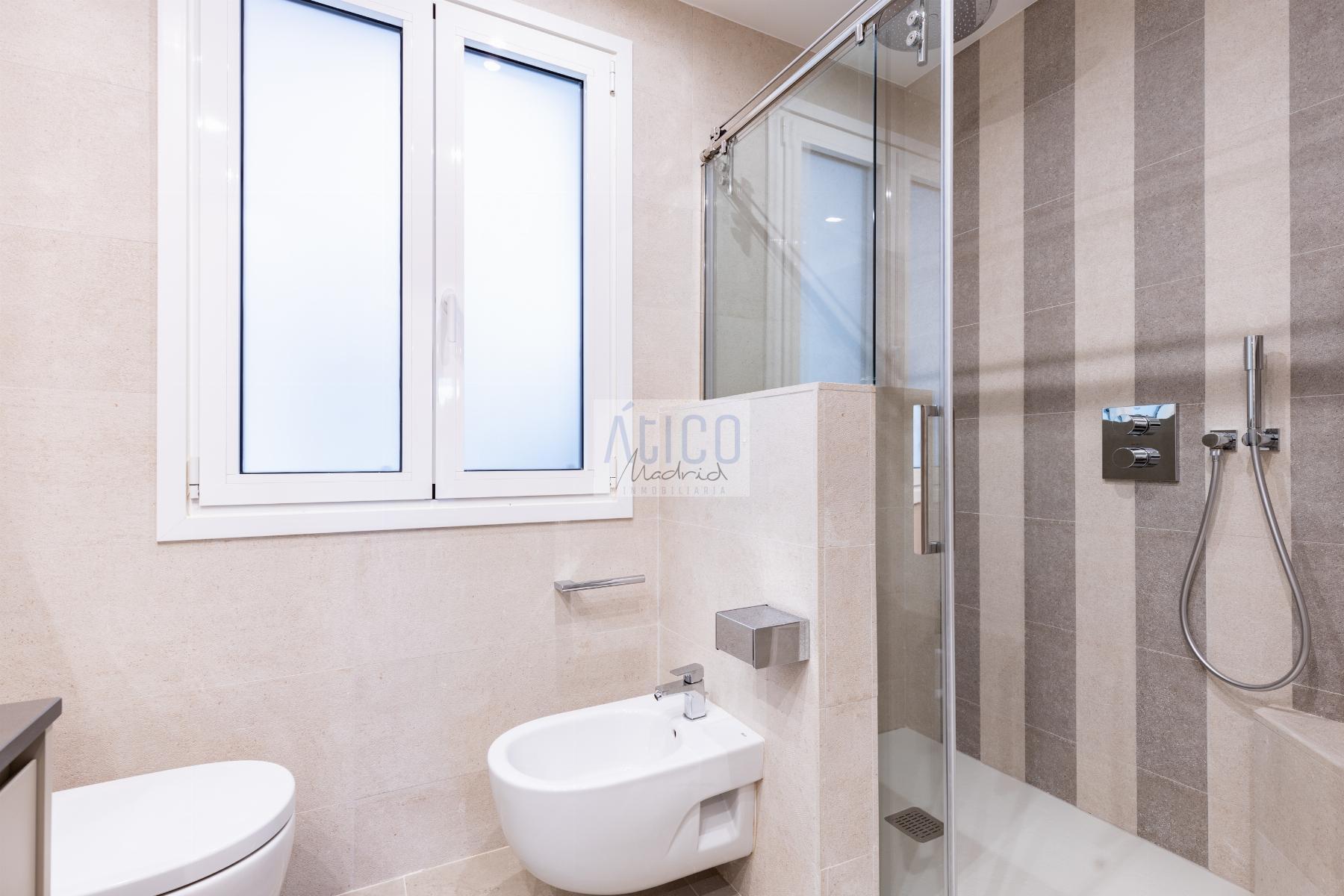 For rent of flat in Madrid