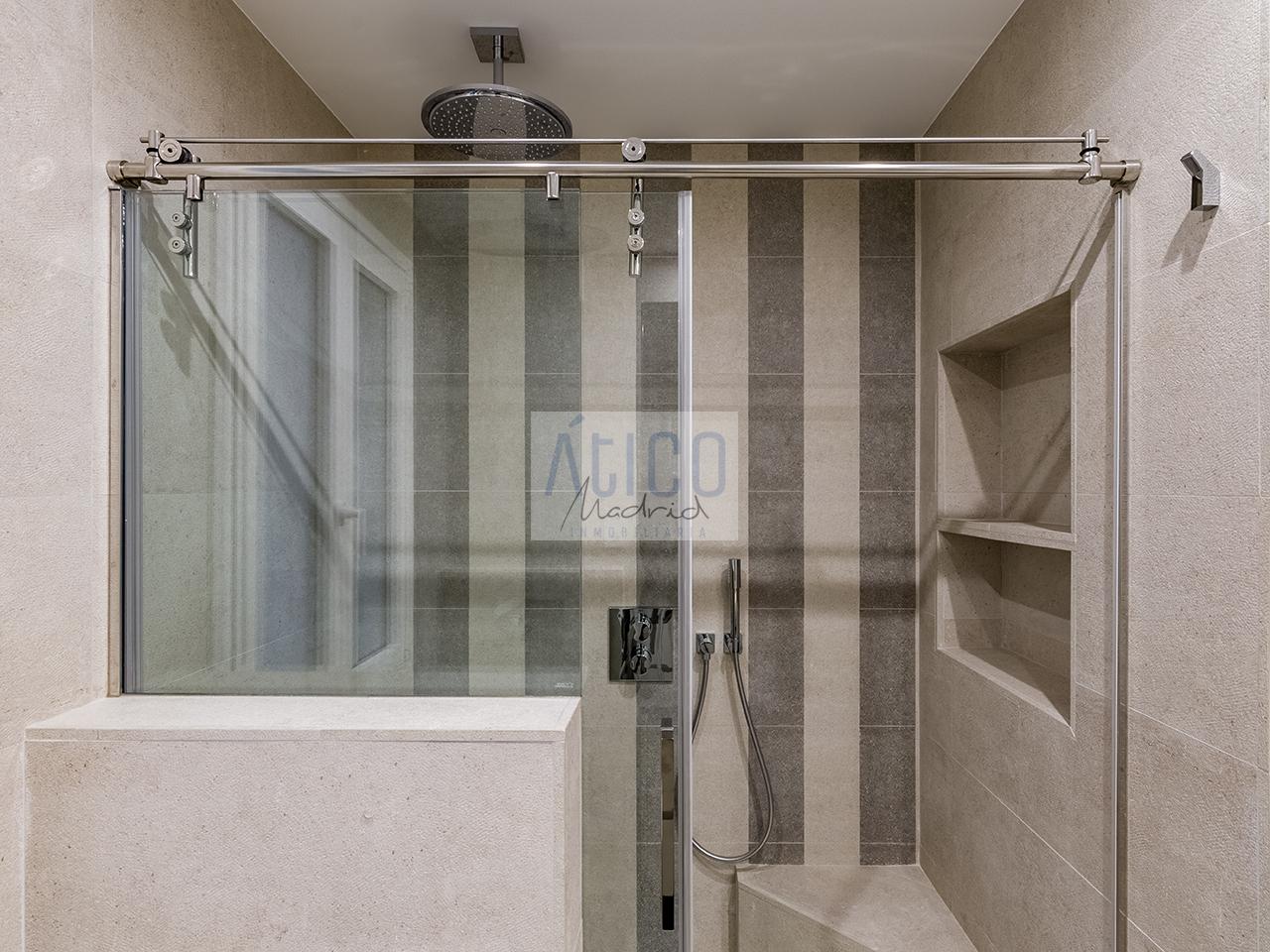 For rent of flat in Madrid