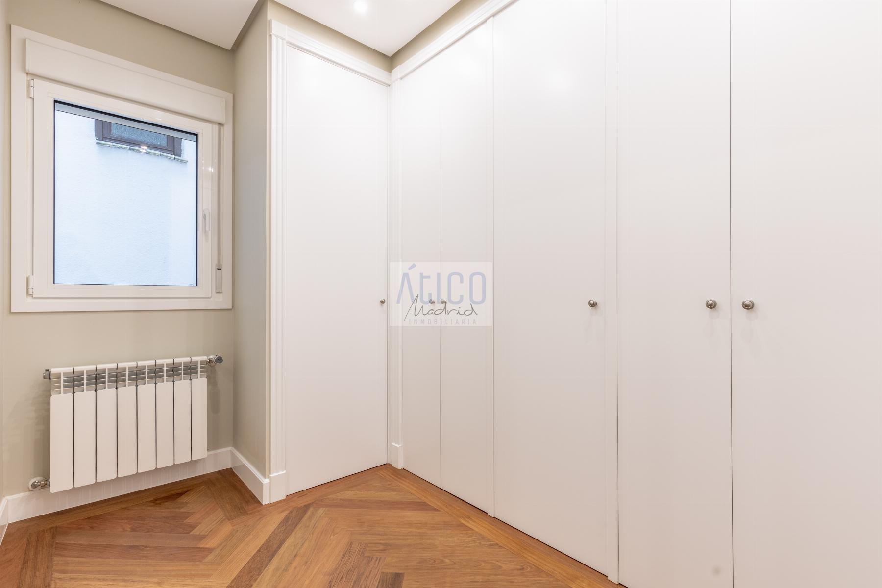 For rent of flat in Madrid