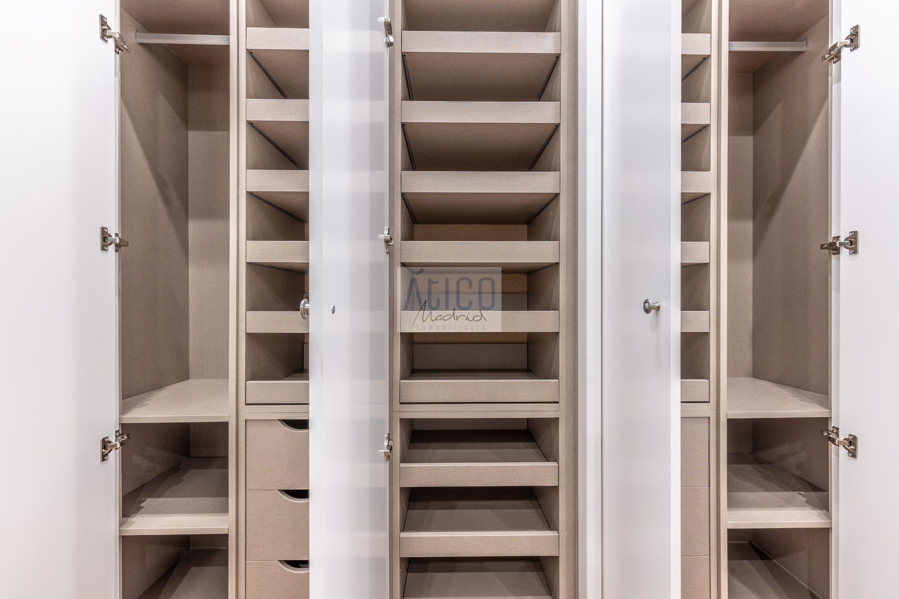 For rent of flat in Madrid