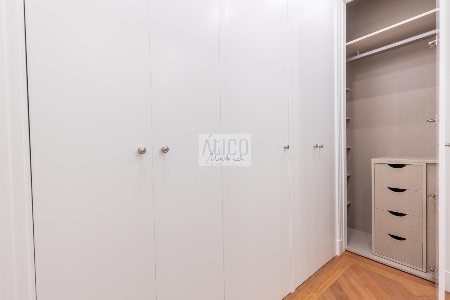 For rent of flat in Madrid