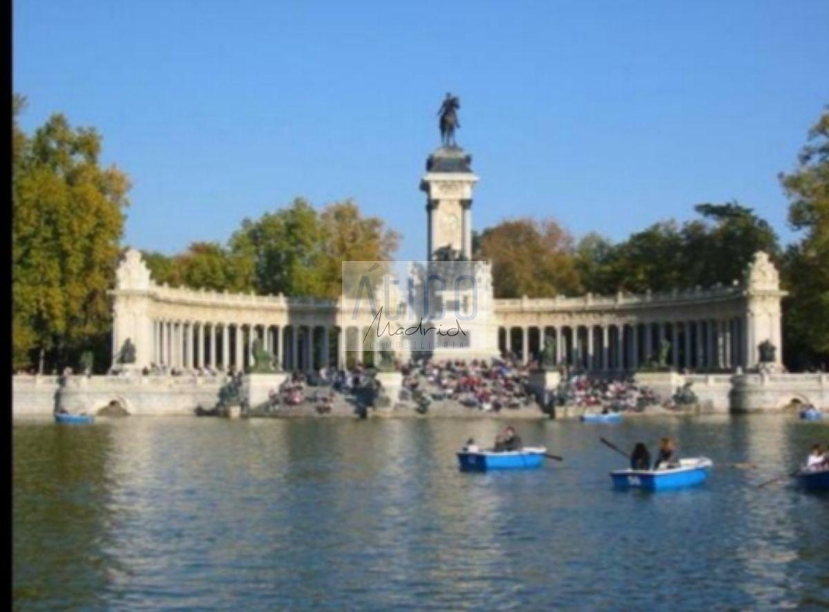 Alquiler de piso en Madrid