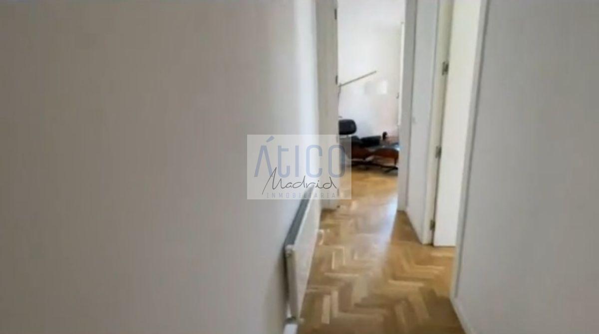 For rent of flat in Madrid