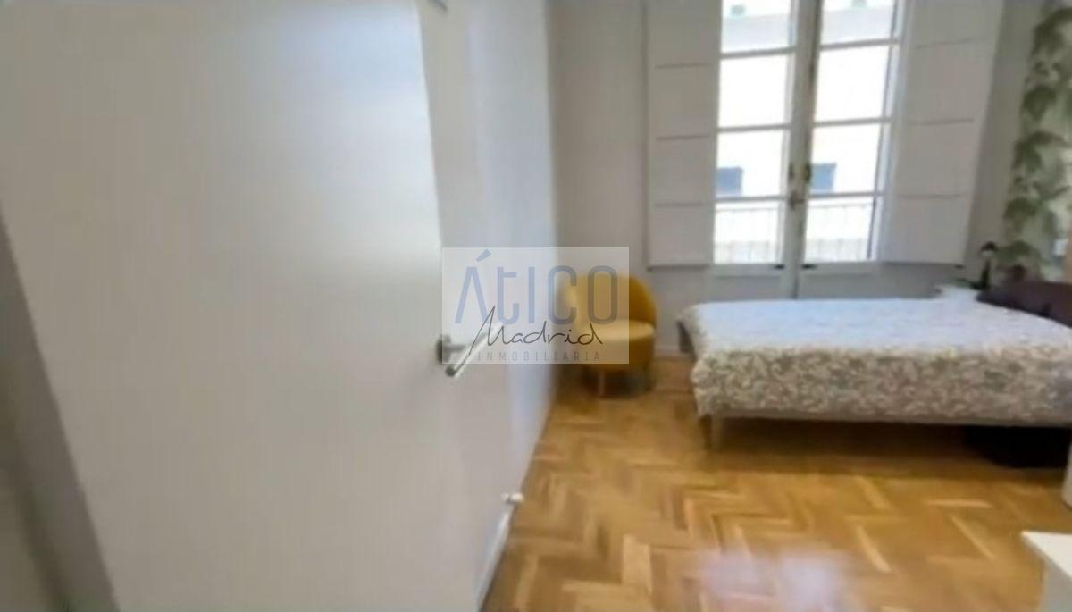 For rent of flat in Madrid