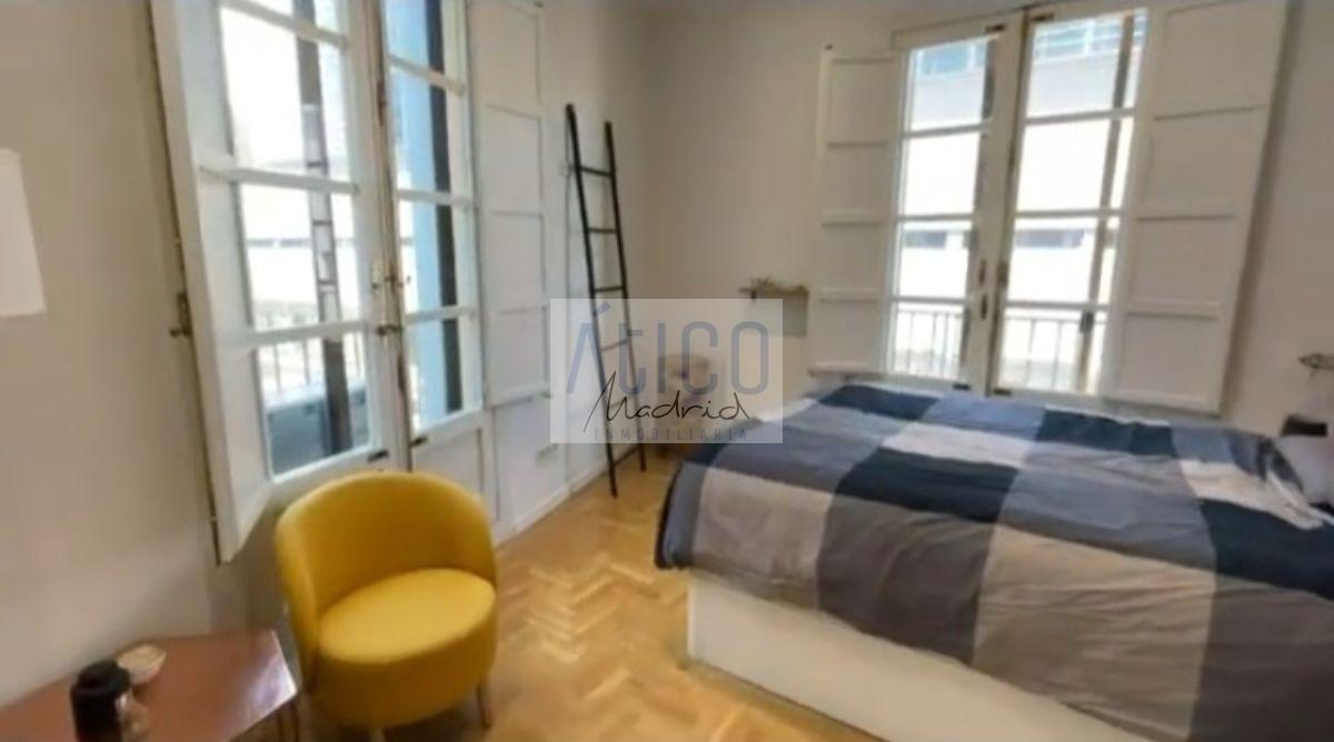 For rent of flat in Madrid